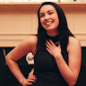 Meet your Posher, Olivia